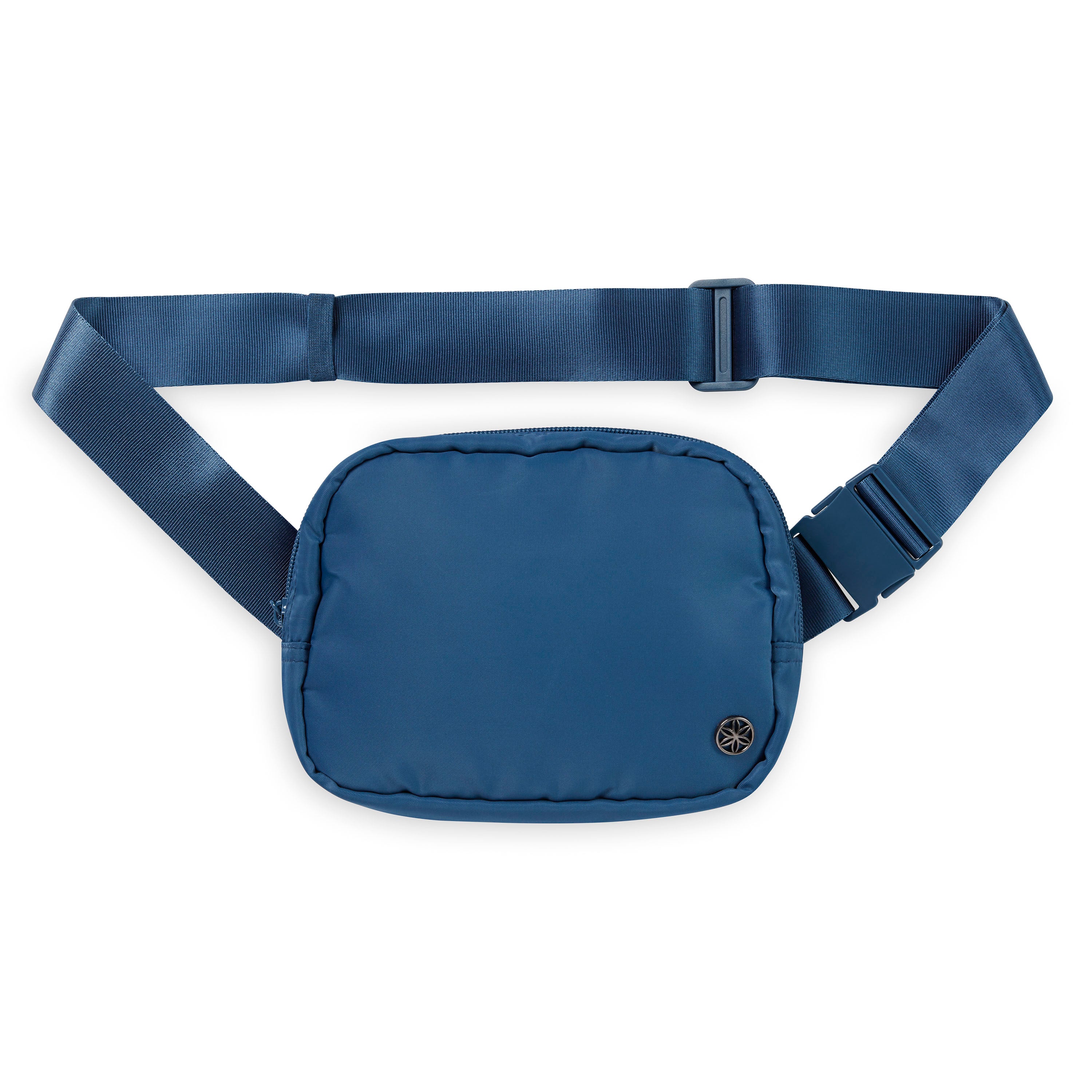 Gaiam Sidekick Waist Pack High Tide front